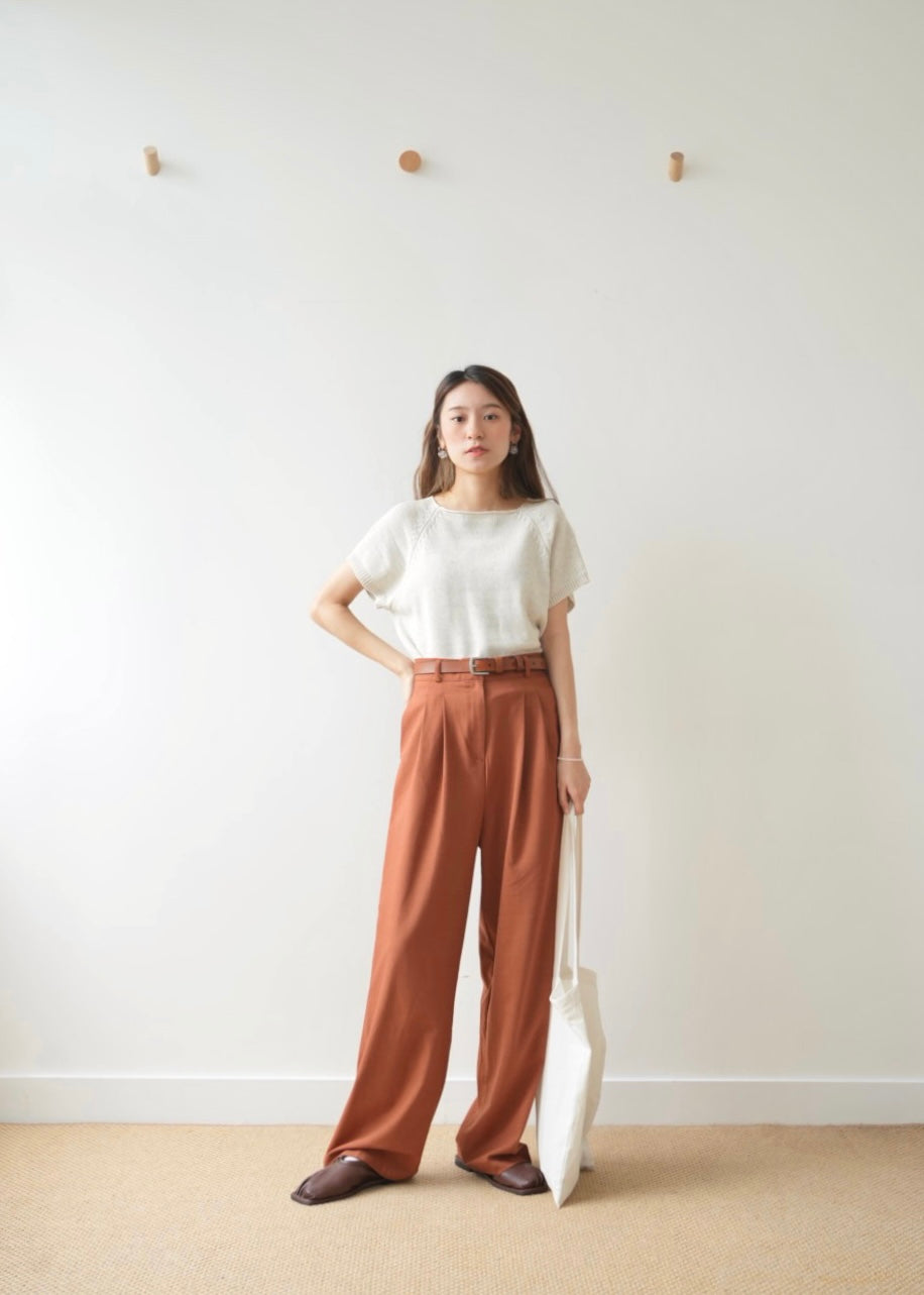 grapefruit pants (must buy!)