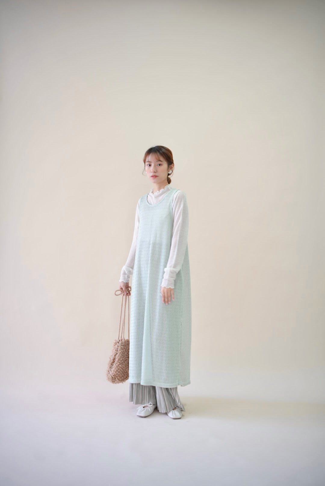 mesh dress ( must buy! )