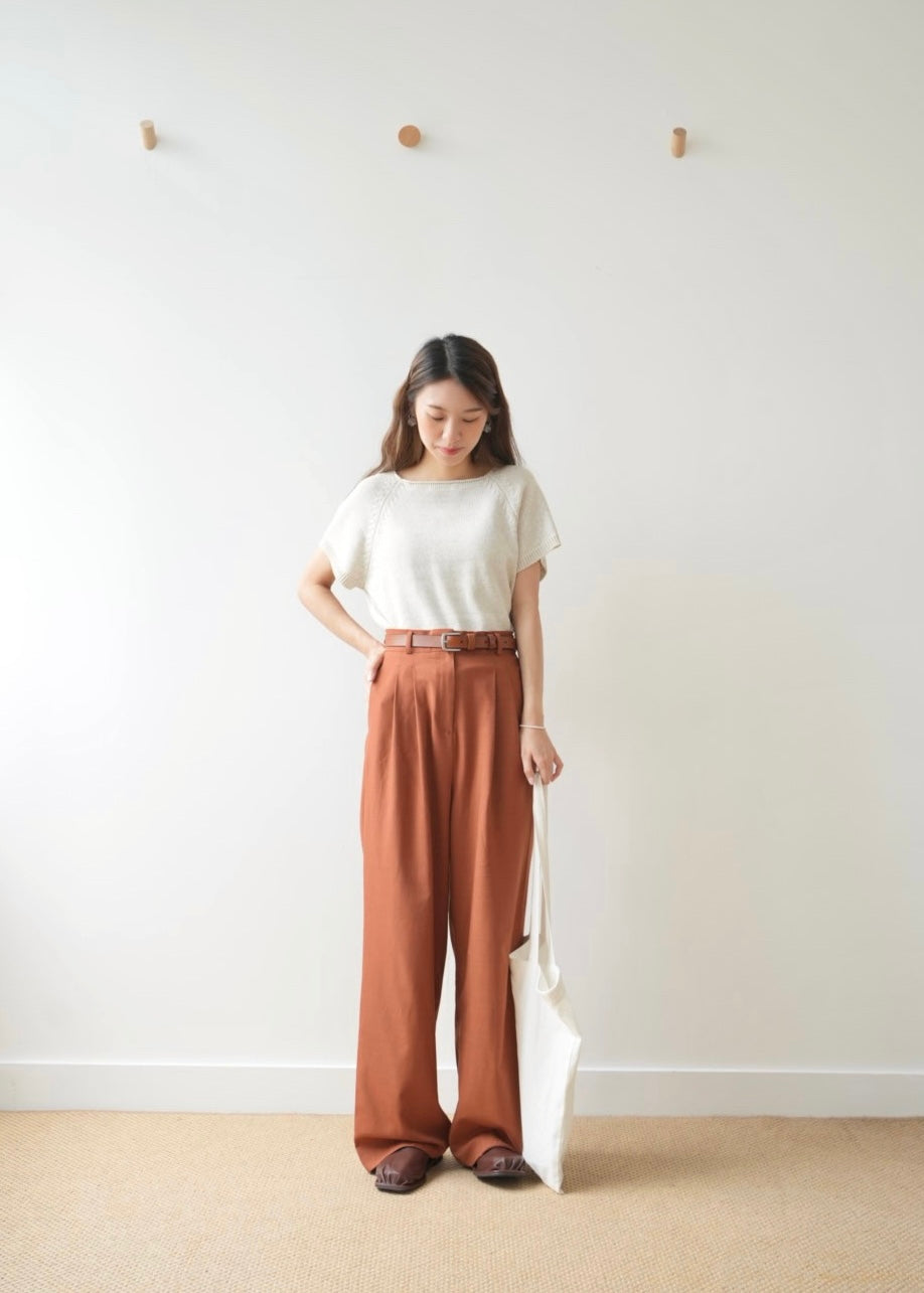 grapefruit pants (must buy!)