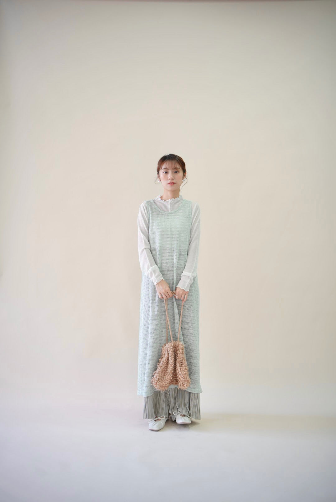 mesh dress ( must buy! )