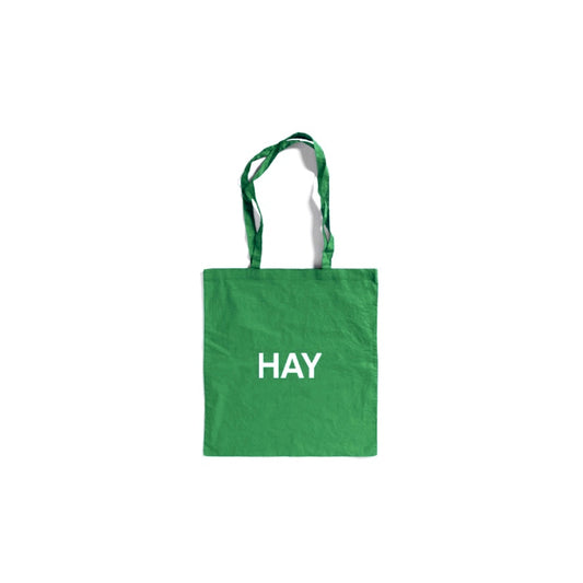 HAY · GREEN