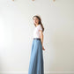 flared skirt