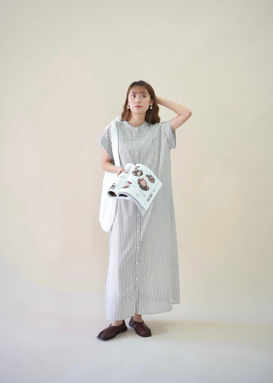 nicole dress