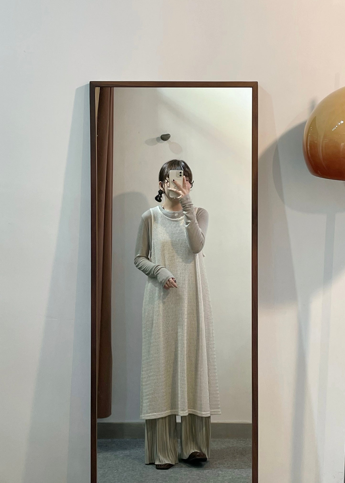 mesh dress ( must buy! )