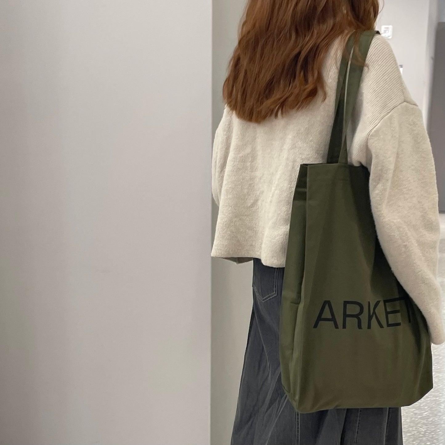 ARKET · GREEN