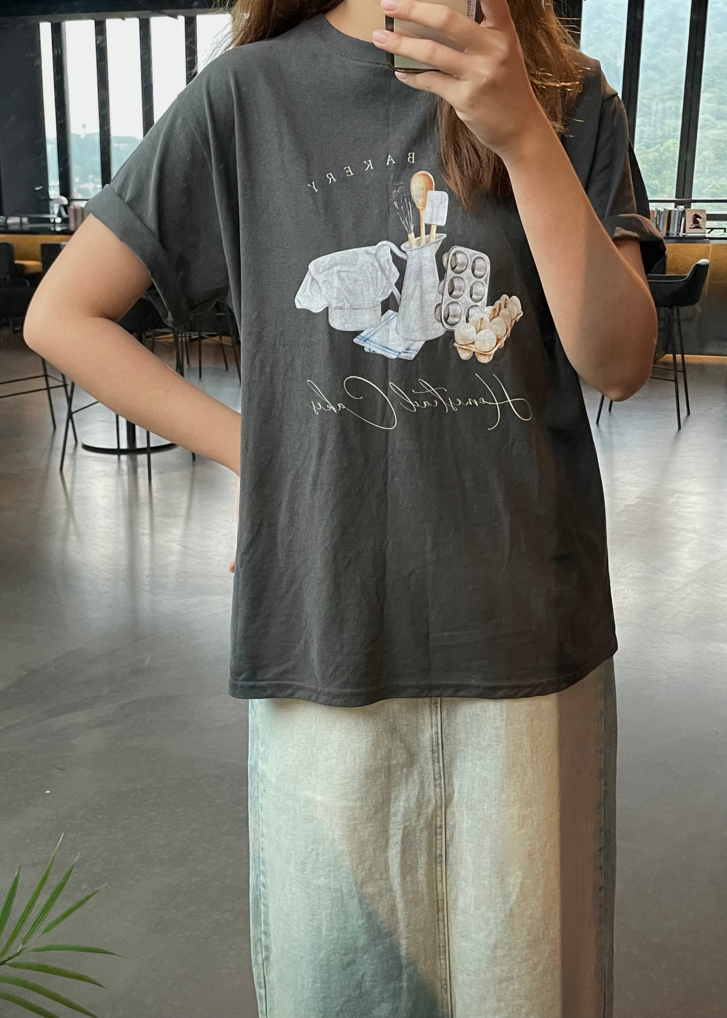 bakery tee