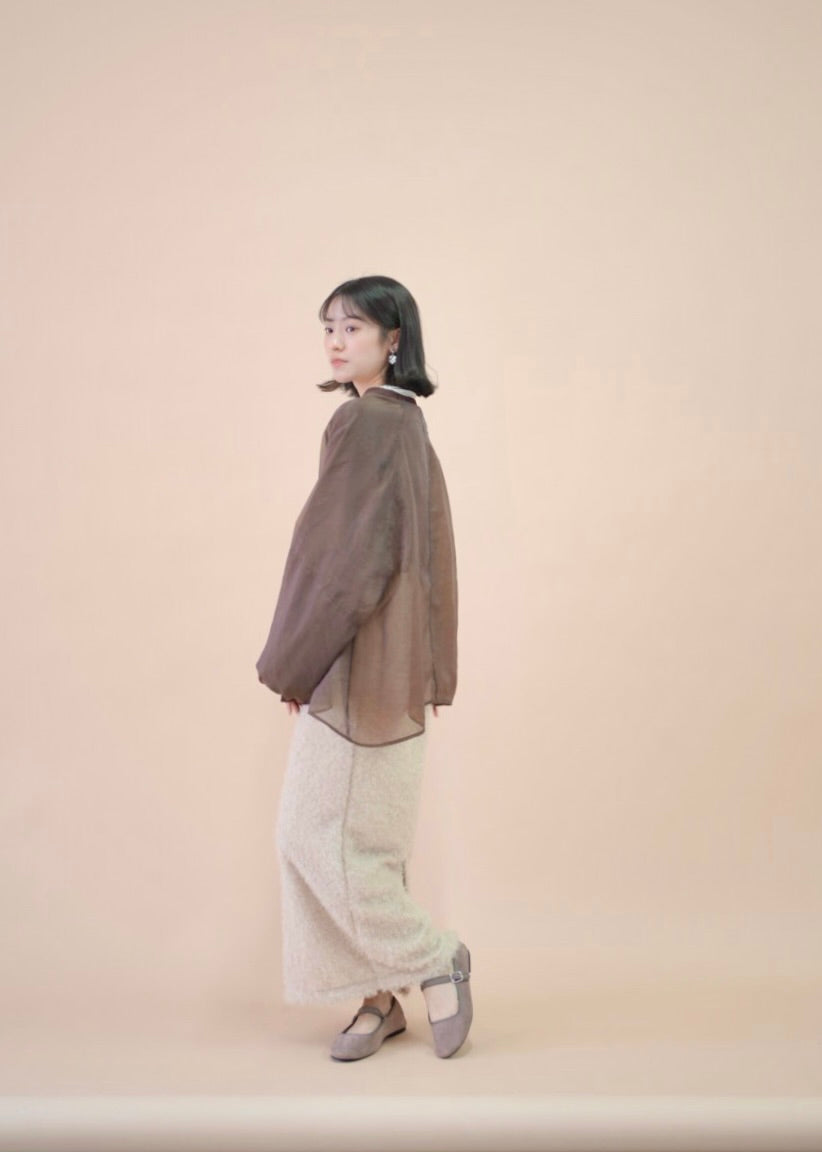 花見糰子衛衣 (come back!)