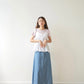 flared skirt