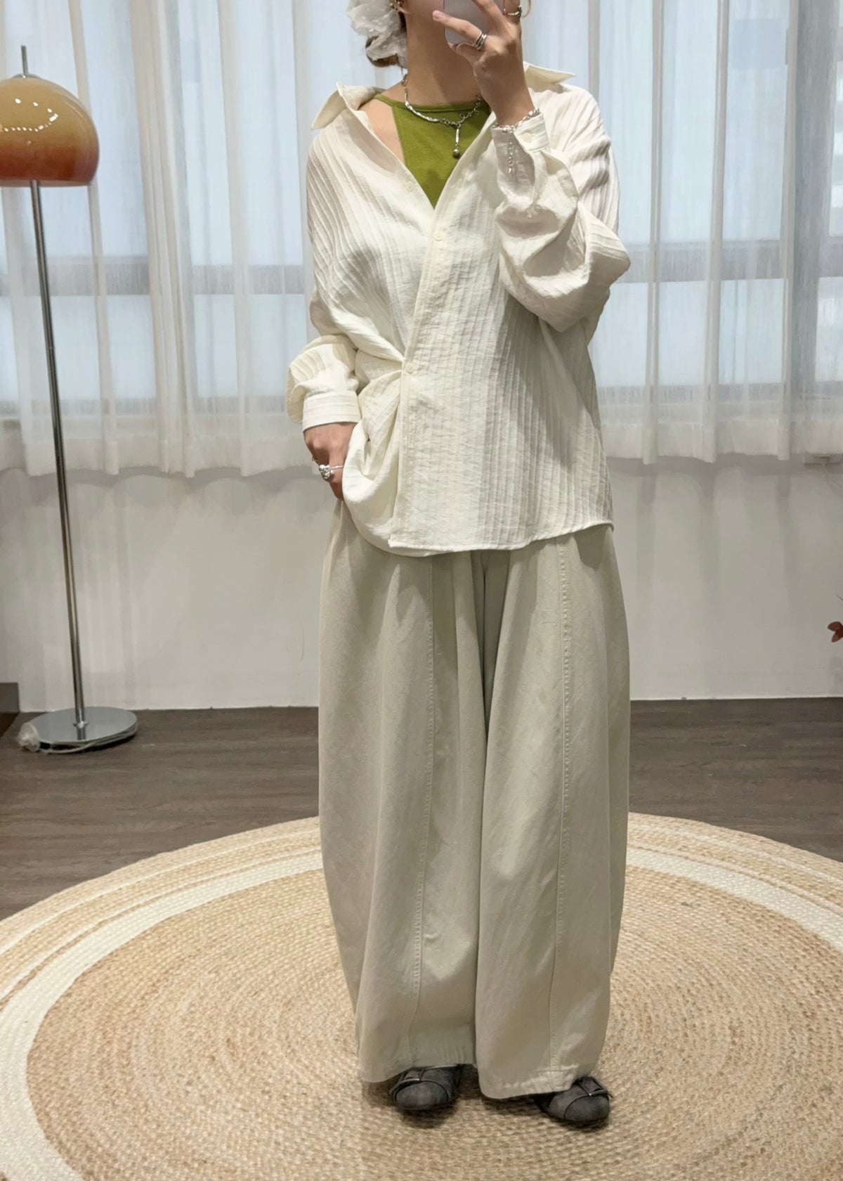 lynne vest (must buy!)