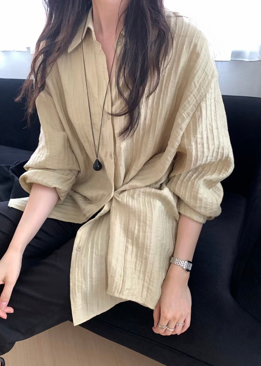 alva shirt