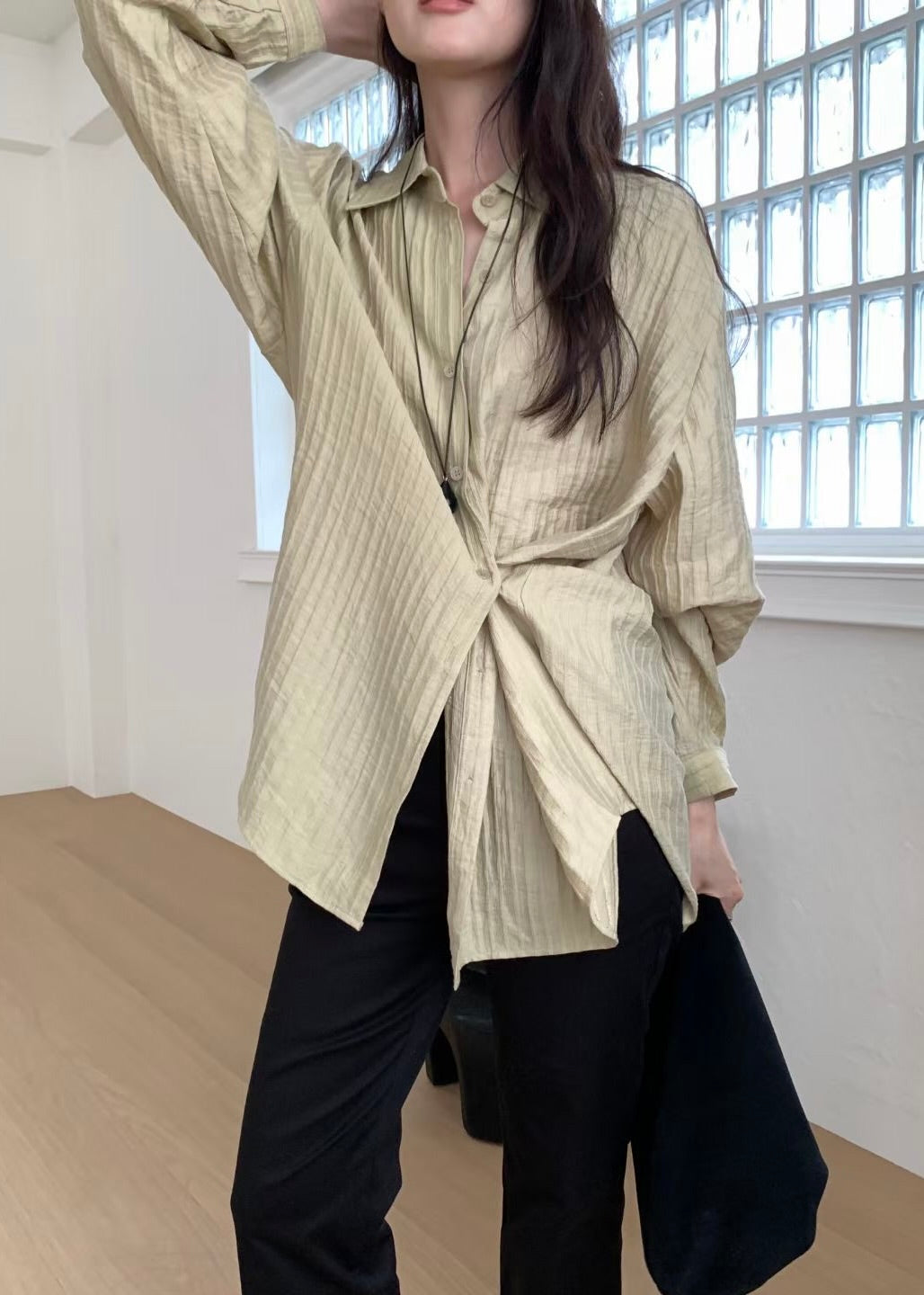 alva shirt