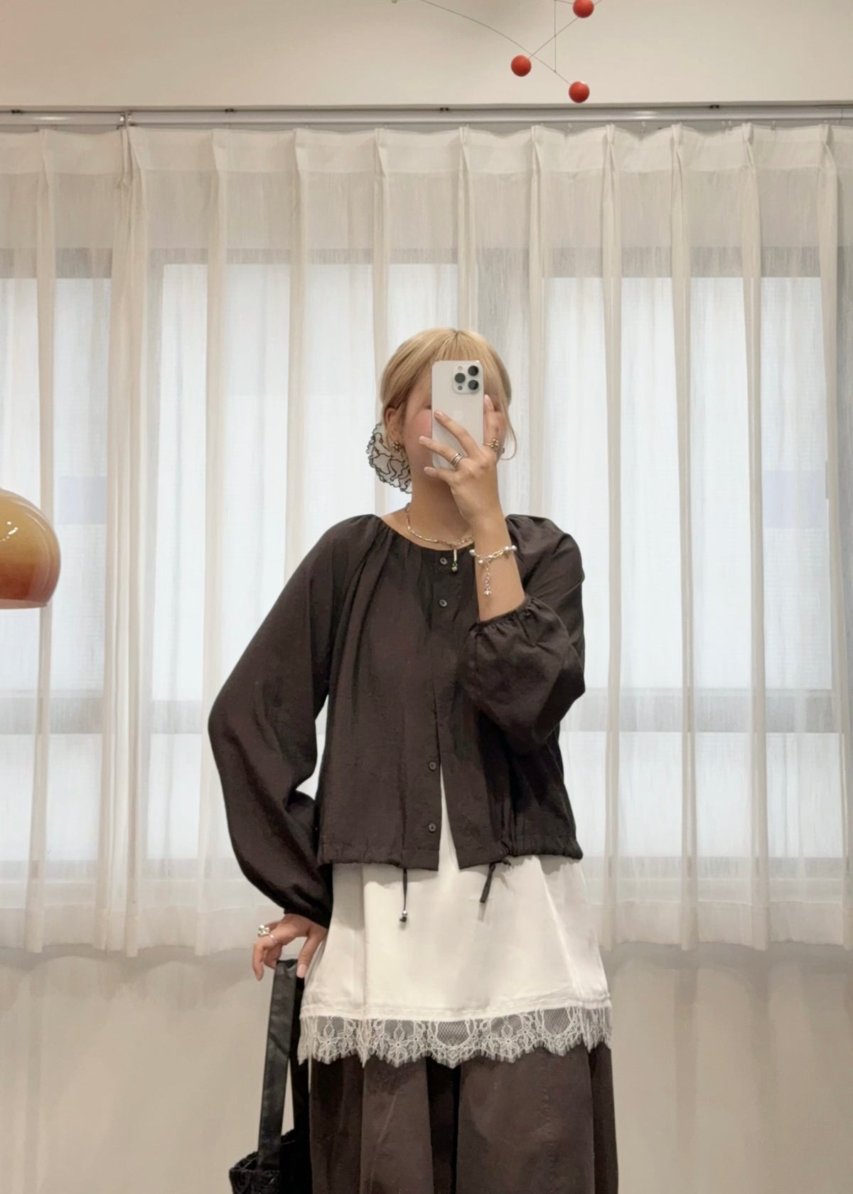 cheryl blouse
