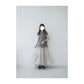 must buyの french sleeve top