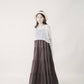 Straw Boater Hat