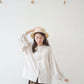 Straw Boater Hat