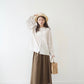 Straw Boater Hat