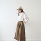 Straw Boater Hat