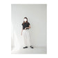 must buyの french sleeve top