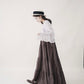 Straw Boater Hat