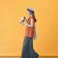 flared skirt