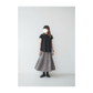 must buyの french sleeve top