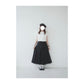 must buyの french sleeve top