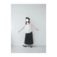 must buyの french sleeve top